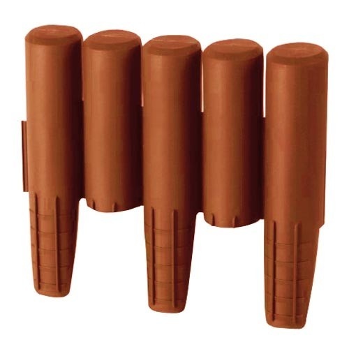 Palisáda 2,7m IPAL 5 - Teracota ALD MAXMIX Sklad14 5905197240053 p344401