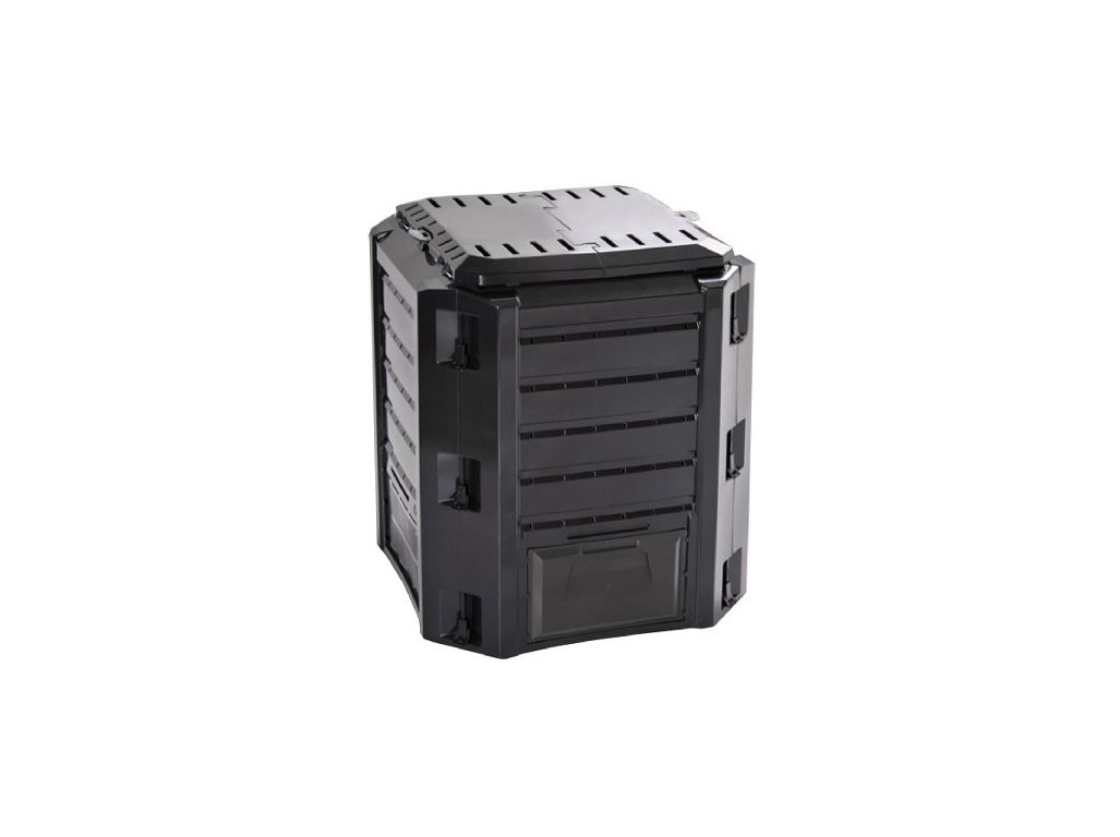 Kompostér Compogreen 380l - černý ALD MAXMIX Sklad14 5905197960500 p344705