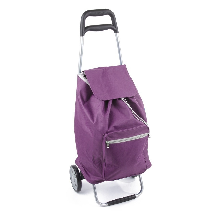 Nákupní taška na kolečkách Cargo fialová MAXMIX Sklad14 8594174762946 g115004 693