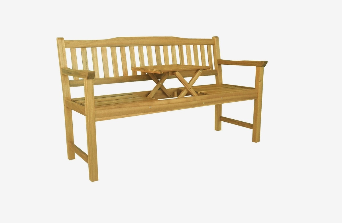 Lavice Eva 150x60x88 cm se stolkem uprostřed ALD MAXMIX Sklad14 8594174763585 g117006