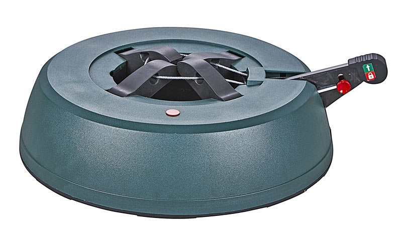 Stojan na vánoční stromek s pedálem Comfort L - zelený ALD MAXMIX Sklad14 8594174763226 g000006