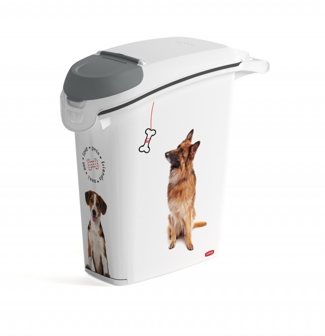 CURVER kontejner na suché krmivo 10kg pes 03882-L29 ALD MAXMIX Sklad14 3253923882209 ket241097