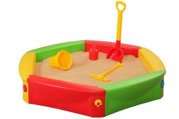 Pískoviště plastové + plachta ALD MAXMIX Sklad14 5904913543249 b117001