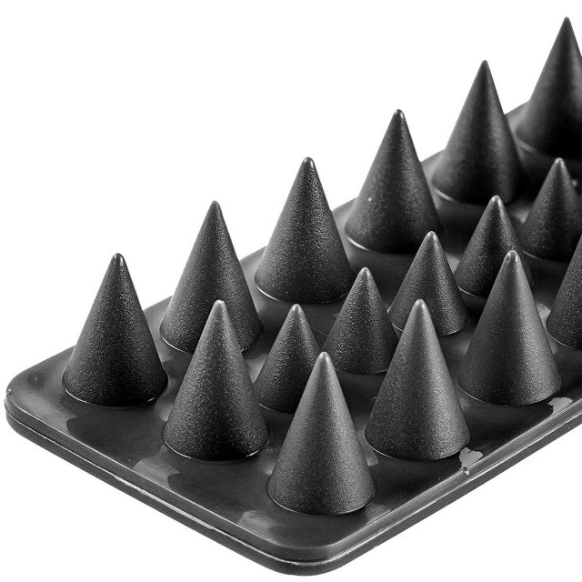 Hroty proti holubům PE 4,5x50cm bílá ALD MAXMIX Sklad14 5900779825420 PLO5420