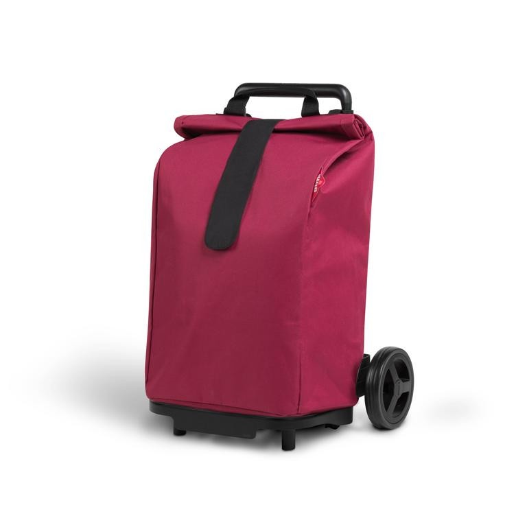 Nákupní taška na kolečkách Gimi Sprinter fialová MAXMIX Sklad14 8001244025820 f168405 39