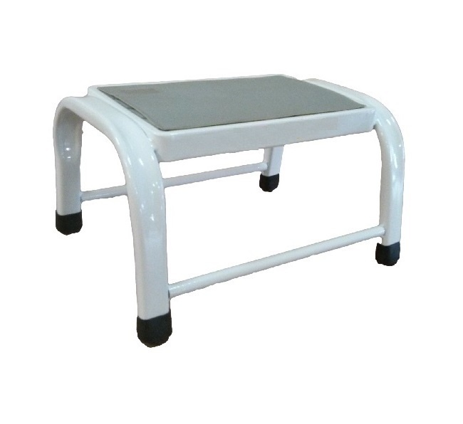 Ocelová jednostupňová stolička PRAKTIK Sklad7 g200052