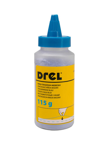 pudr 115g MO Drel