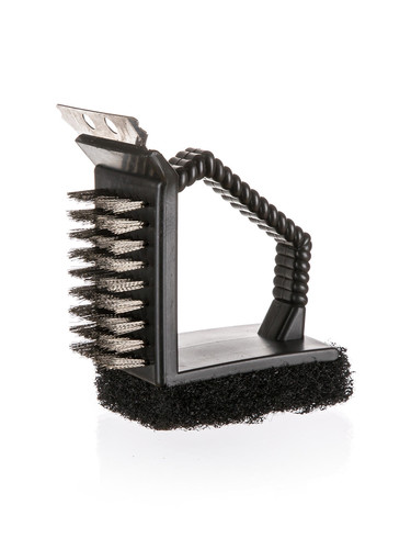 kartáč na čištění grilu 3v1 PH