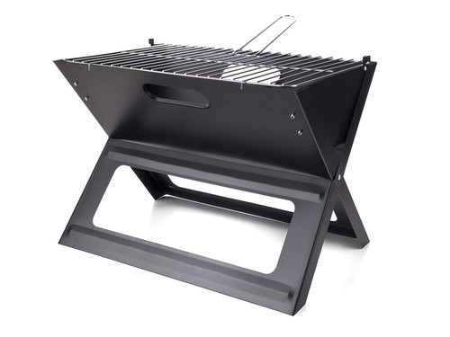 gril FLAT 46x41,5cm ocel