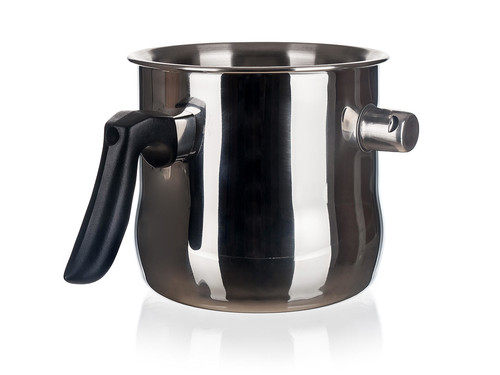 mlékovar AKCENT 1,5l nerez