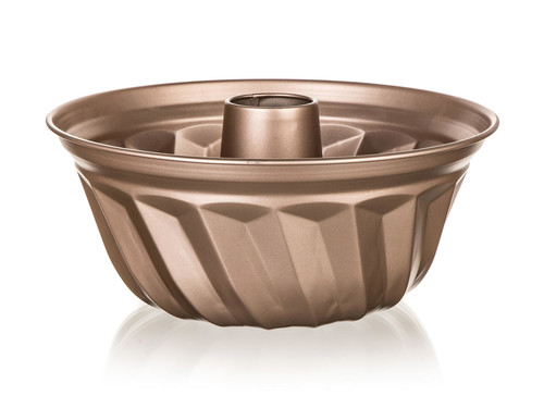 forma na bábovku 25cm nepřiln.povrch CULINARIA Gold