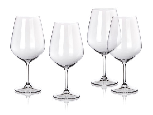 sklenice na Bordeaux 720ml MARTA (4ks)