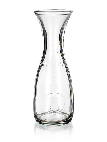 karafa skleněná  250ml MISURA