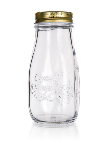 láhev 400ml QUATTRO STAGIONI skl.s víčkem