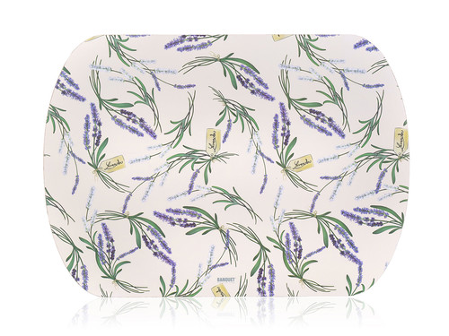prostírání LAVENDER 39x28cm korek
