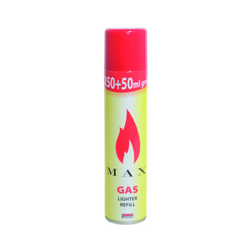 plyn do zapalovače MAX 300ml