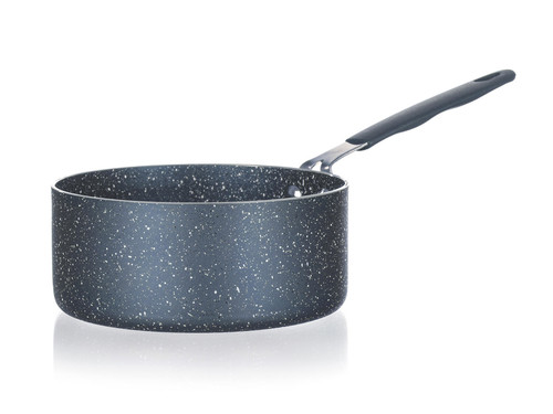 rendlík s ručkou 14x6cm mini nepřiln.povrch GRANITE Grey