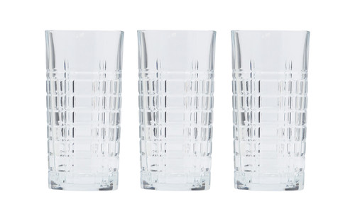 sklenice 356ml BRIT vysoká (3ks)