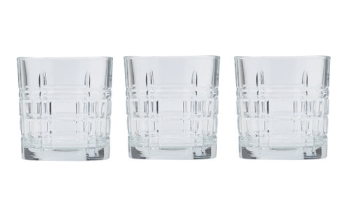 sklenice 325ml BRIT nízká (3ks)