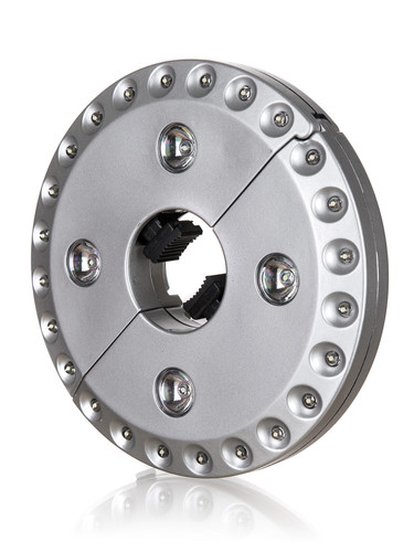 světlo na slunečník 4+20 LED