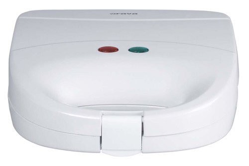 sendvičovač trojúhelník ST-106 W, BÍ 750W