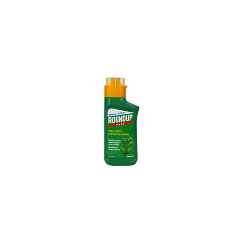 ROUNDUP FAST bez glyfosátu 500ml koncentrát