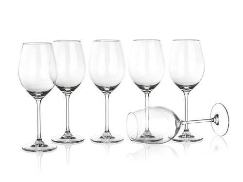 sklenice na bílé víno 410ml DINING (6ks)