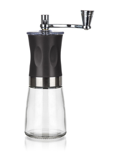 mlýnek na kávu CULINARIA 19cm sklo/PH ČER