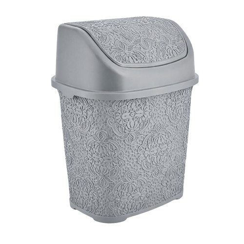 koš odp.výklopný  6l obdél.PH ŠE sv.