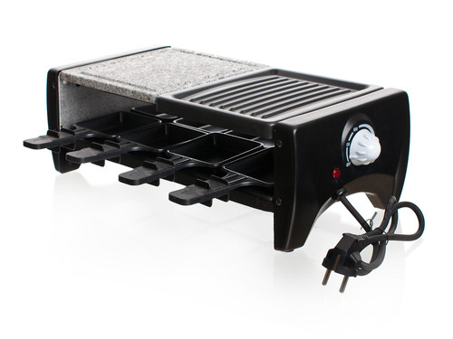 gril raclette pro 8 osob