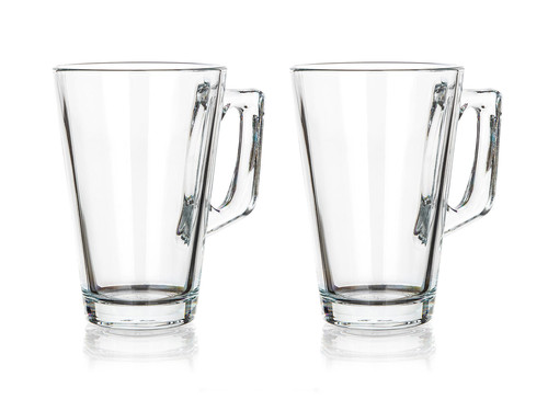 hrnek 250ml VELA skleněný (2ks)