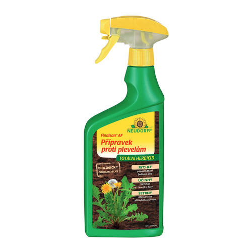 FINALSAN NEUDORFF AF totální herbicid 750ml rozprašovač
