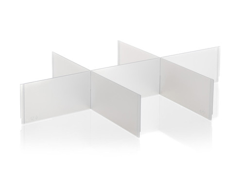 rozdělovač vnitřní k dóze s uchy CULINARIA 3 díly