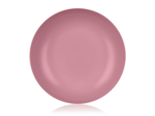 talíř hluboký 22cm PH RŮŽ tm. CULINARIA