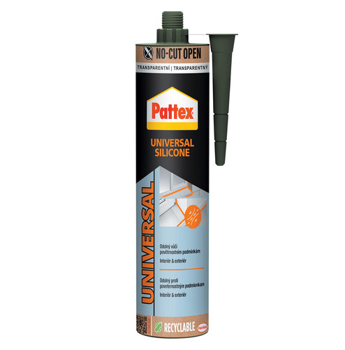 silikon univerzální 280ml TRA PATTEX NEW