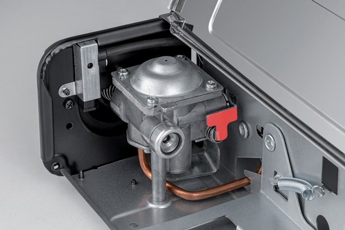 vařič PB jednohořák SMART (na kartuše), nerez, piezo