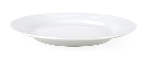 talíř dezertní 19cm porcelánový BÍ