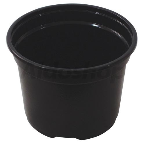 květináč lehčený 10 ČER