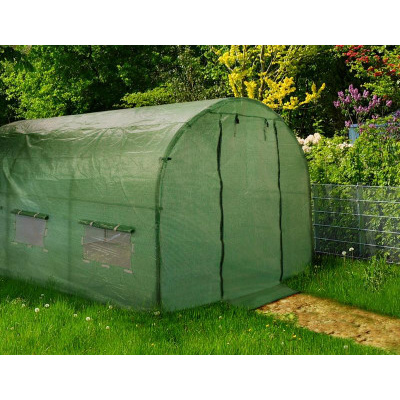ALDOTRADE Fóliovník zahradní 4x2,5x2m TUN5606