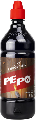 olej lampový PE-PO 1l čirý