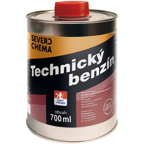 benzín technický 700ml