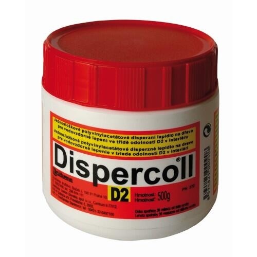 lepidlo disperzní DISPERCOLL D2 1000g