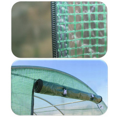 ALDOTRADE Fóliovník zahradní 3,5x2x2m