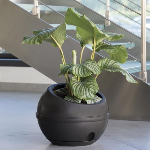 Květináč SFERA 23l, antracit