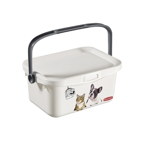 Curver PETLIFE Multibox kočka/pes 3l 00363-C44