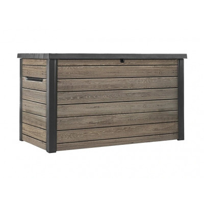 Zahradní box Deco 870 L jasan, 147x83x86 cm
