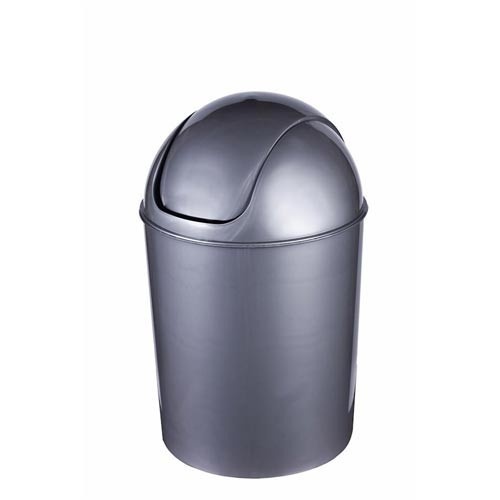 koš odp. výklopný 25l kulatý PH mix barev