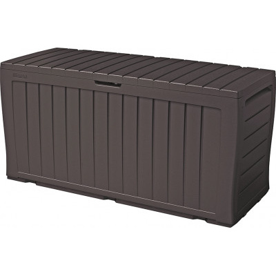 KETER Zahradní úložný box MARVEL PLUS 270l hnědý