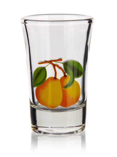 odlivka 40ml HRUŠKA (6ks)