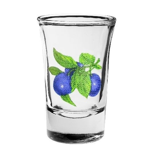 odlivka 40ml ŠVESTKA (6ks)